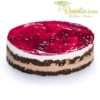 Entremet Forêt noire (x1)