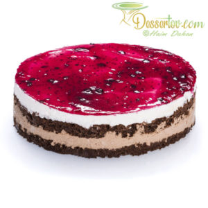 Entremet Forêt noire (x1)