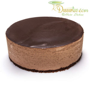 Entremet ganache chocolat (x1)