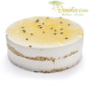 Entremet noix de coco citron (x1)