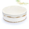 Entremet noix de coco Fruit rouges (x1)