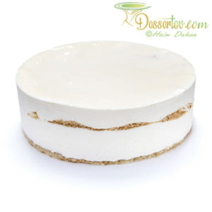 Entremet vanille griottes (x1)