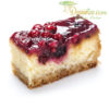 Flan noix de coco fruits rouges (x80)