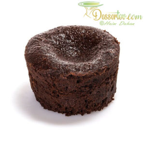 Fondant chocolat individuel (x20)