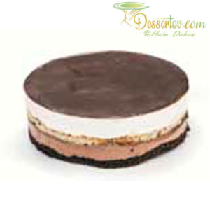Gâteau 3 chocolats (Ø 22cm)