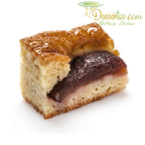 Gâteau aux prunes (x80)