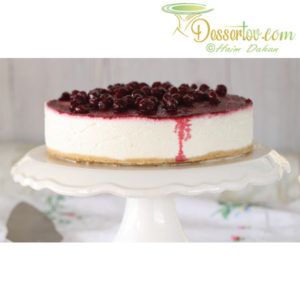 Gâteau au fromage (Ø 22cm)