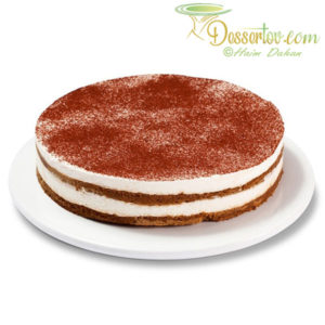 Gâteau tiramisu (Ø 22cm)