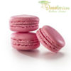 Macarons fruits rouges (x36)