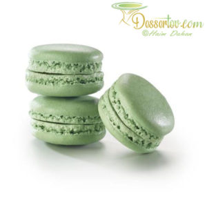 Macarons à la pistache (x36)