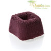 Mini mousse noix de coco cassis (x35)
