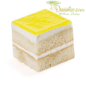 Noix de coco et citron (x80)