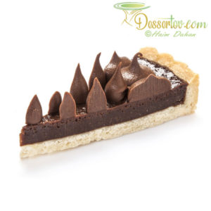 Tarte au chocolat (Ø 24cm)