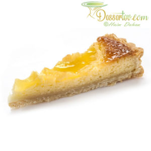 Tarte au flan ananas (Ø 24cm)