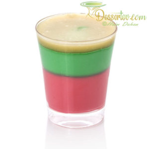 Verrine pistache fraise (x40)
