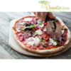 Base pour pizza carrée cuite (14X20cm)