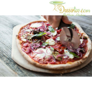 Base pour pizza carrée cuite (20X30cm)