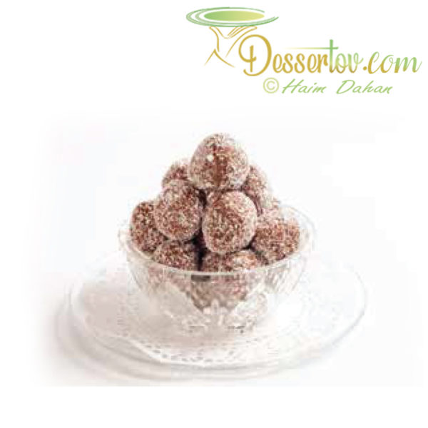 Boules au chocolat de Pessa'h (9kg)