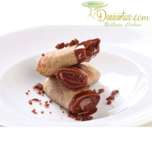 Crêpe au Chocolat Pessa'h (5kg)