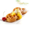 Gaufre ronde de Pessa'h (x50)
