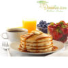 Mini pancakes de Pessa'h tout prêts (3kg)