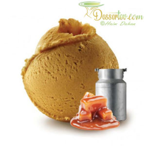 Glace Premium Crème de lait Halavi (5L)