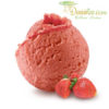 Glace Premium Fraise Halavi (5L)