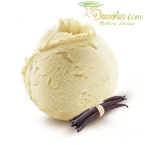 Glace Premium Vanille Halavi (5L)