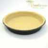 Pâte à tarte salée dans un moule à décorer (Ø 24cm)