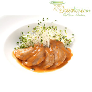 Ravioli aux pommes de terre douces de Pessa'h (5kg)