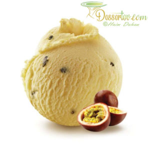 Sorbet Fruits de la passion 0% (5L)