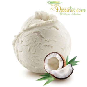 Sorbet Noix de coco 0% (5L)